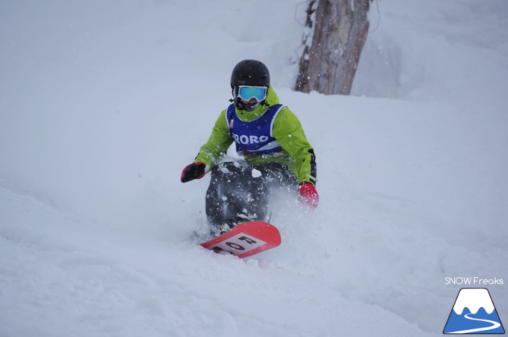 パウダーの祭典☆ICI石井スポーツ『b.c.map POWDER FREE RIDE KIRORO OPEN 2018』レポート！@キロロスノーワールド